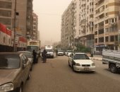 رفع درجة الاستعداد القصوى بأسيوط تحسبا لتقلبات الطقس