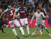 مانشستر يونايتد يضمن الوصافة بالدورى الإنجليزى ودى خيا القفاز الذهبى