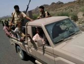 الجيش اليمنى يسيطر على الطريق المؤدى إلى الوازعية غرب تعز