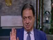 وزير الصحة: اللائحة التنفيذية لقانون التأمين الصحى نعمة من الله على مصر