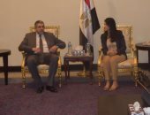 رانيا المشاط تستعين بمنظمة السياحة العالمية لمراجعة تصنيف الفنادق بمصر