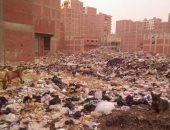 شكوى من تراكم أكوام القمامة بقرية البقوشى التابعة لمنطقة الخصوص