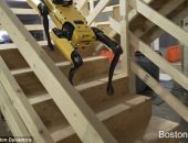 روبوتات Boston Dynamics يمكنها الآن القفز والمطاردة وتسلق السلالم