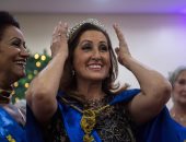 صور.. انطلاق حفل ملكة "جمال المسنات" فى البرازيل