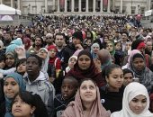 حملة تدعو مسلمى بريطانيا لتسديد أموال الزكاة فى رمضان للجميعات الخيرية 