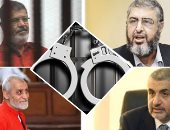 أهم 7 معلومات حول إدراج بديع و34 آخرين بقوائم الإرهاب فى "عمليات رابعة"