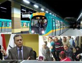 وزير النقل: ندرس تطبيق سعر تذكرة جديد مع افتتاح مترو مصر الجديدة