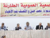 صور.. نقيب أطباء الدقهلية: فشل العمومية يدل على فشل النقابة وانتخابات مبكرة هى الحل