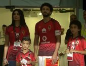 فيديو.. لحظة خروج حسام غالى وتوديعه الملاعب بعد 18 عاما خدمة كروية