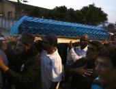 صور.. أهالى ديربان الجنوب أفريقية يشيعون جثامين ضحايا الاعتداء على مسجد