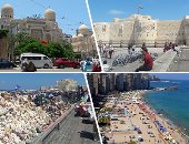 صور.. "اقرا الفاتحة لأبو العباس.. رمضان فى الإسكندرية لأحلى الناس".. تناول الإفطار على الكورنيش.. وصلاة التراويح بالقائد إبراهيم.. والتنزه بالممشى من المندرة للقلعة.. والسحور على المقاهى