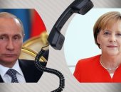 الكرملين: بوتين وميركل يرحبان بالمبادرة المصرية للتسوية السياسية في ليبيا