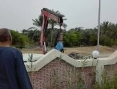 شركة مياه القناه تنتهى من تطهير الخزانات الأرضية بقطاع السويس