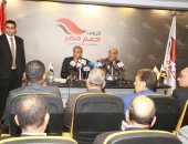 انطلاق النادى السياسى لائتلاف الأغلبية البرلمانية بحضور وزير التموين