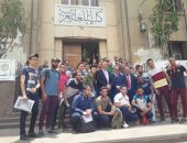 رئيس جامعة الأزهر يقدم التهنئة للكليات المعتمدة من هيئة ضمان جودة التعليم