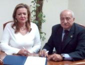 بروتوكول تعاون بين معهد إعداد القادة ومركز التعليم بجامعة عين شمس