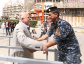 حيدر العبادى: أبناء المحافظات العراقية المحررة يصوتون لأول مرة منذ دحر داعش