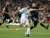 أشرف حكيمى يسجل هدف ريال مدريد الرابع فى شباك سيلتا فيجو