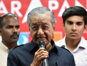 رئيس الوزراء الماليزى يدعو المجتمع الدولى إلى بذل الجهود لحل أزمة الروهينجا
