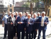 صور.. رئيس جامعة الأزهر يفتتح تجديدات المرحلة الأولى لمستشفى الحسين الجامعى