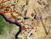 خريطة قديمة تكشف: القارة القطبية الجنوبية بلا ثلج وسكانها "عراة"