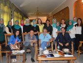 "الضالين".. فيلم درامى وثائقى يرصد آليات مكافحة الإرهاب بإعلام عين شمس