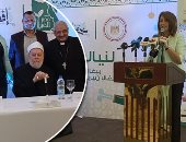 المصريون بالخارج يطلقون مبادرة "فطارنا مع أهلنا" لإعداد الخيم الرمضانية خلال الشهر الكريم.. وزيرة الهجرة: موائد بمختلف المحافظات على نفقة الجاليات المصرية.. وطبيب مصرى فى بريطانيا يتكفل بأول خيمة فى التجمع 