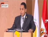 فيديو.. ممثل جامعة الدول العربية بنموذج محاكاة: تحديات الشباب الأفارقة واحدة