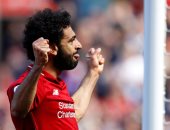 محمد صلاح يشارك فى تحقيق رقم تاريخى لـ ليفربول بالدوري الإنجليزي