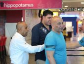 بعثة المصري تغادر القاهرة متجهةً إلى العاصمة السودانية استعدادا لمباراة الهلال