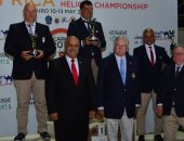 صور.. انطلاق فعاليات حفل ختام بطولة أفريقيا الخامسة للرماية