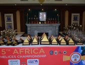 ختام بطولة أفريقيا الخامسة للرماية اليوم