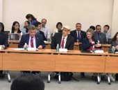 صور.. جامعة بنها تشارك فى انطلاق منتدى جامعات طرق الحرير بالصين