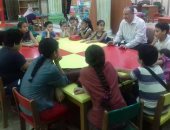 مكتبة مصر بالإسماعيلية تنظم ندوات للتوعية بأهمية ترشيد المياه 