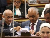 صور.. البرلمان يُضيف عبارة "مراعاة قانون الطفل" ضمن مواد عقوبات جرائم المعلومات