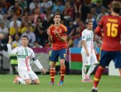 التشكيل المتوقع لمباراة إسبانيا والبرتغال في دوري الأمم الأوروبية