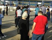 صور.. وصول جثمان المخرج الشاب روبير طلعت قادما من تركيا 