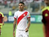 جيريرو قائد منتخب بيرو يغيب عن كأس العالم عقب مضاعفة إيقافه