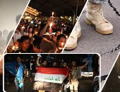 صور.. العالم هذا الصباح.. إجلاء المئات فى كولومبيا بسبب الفيضانات.. استمرار العواصف الرملية بالهند.. مقتل 4 انتحاريين فى هجوم على نقطة للشرطة بإندونيسيا.. وتظاهرات بجورجيا ضد حملات الشرطة على الملاهى الليلية