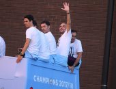 جوارديولا: كنت أتوقع الوصول لـ 100 نقطة.. الأمر كان سهلاً