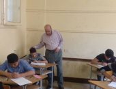 وكيل تعليم الغربية يتابع امتحانات الشهادة الإعدادية بمدارس شرق طنطا