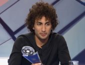 عمرو وردة: سعيد بلقب أفضل لاعب باليونان.. وأتمنى اللعب فى إنجلترا أو إسبانيا