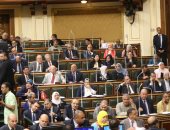 "عبد العال": البرلمان انتزع زيادة المعاشات من الحكومة