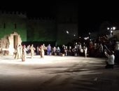 "ليلة الرؤية" احتفالية لقصور الثقافة بمسرح سور القاهرة الشمالى.. الليلة