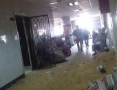 قارئة تشكو سوء حالة مستشفى الهرم للتأمين الصحى