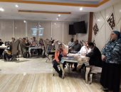 "اتحاد الصناعات" يناقش حقوق والتزامات العمل فى ورشة بأسوان