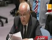 مندوب فلسطين بمجلس الأمن: كم شهيد يحتاجه المجتمع الدولى لوقف جرائم الاحتلال