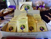 صور.. انتشار واسع للهدايا التذكارية لزفاف الأمير هارى وماركل فى أمريكا