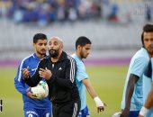 الزمالك يهاجم سموحة بـ"كاسونجو وأوباما وعنتر" فى نهائى الكأس - صور