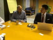 "تحديث الصناعة" يبحث دعم "CFLD" لتطوير 60 كيلومتر مربع فى العاصمة الإدارية